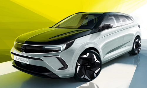Opel Grandland GSe 2023, un SUV híbrido
