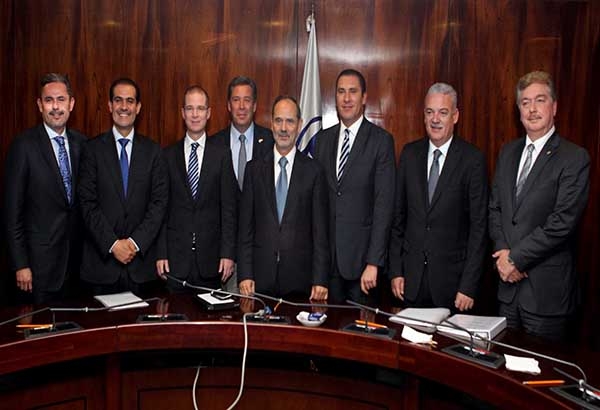 Moreno Valle, al Comité Estratégico de Elecciones del PAN para 2015