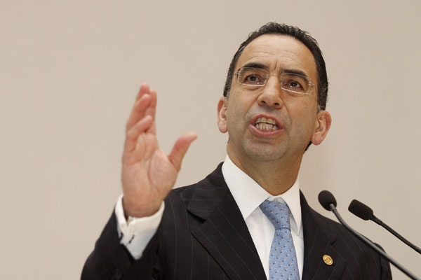 “Lo que la mayoría diga”, dice Javier Lozano sobre reforma en telecom