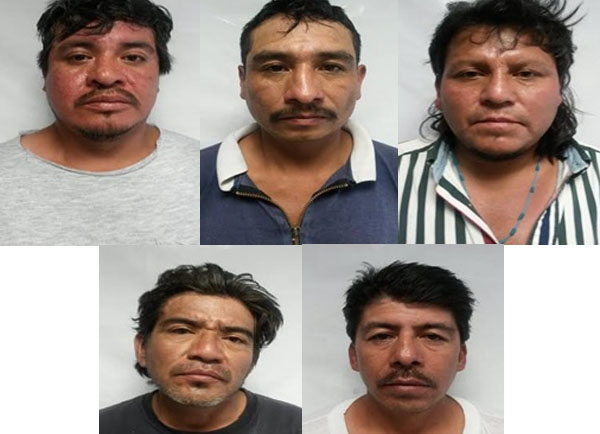 Detenidos por desarmar un teléfono público para sacarle el dinero