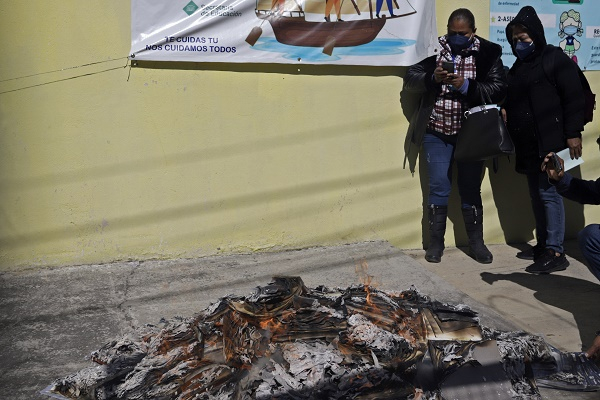 Cancelan plebiscitos en Xochimehuacan, Canoa y Hueyotlipan; irán otra vez a las urnas