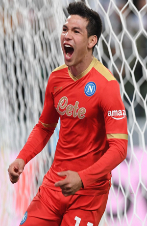Chucky Lozano se retracta tras decir que le gustaría jugar en un equipo más grande