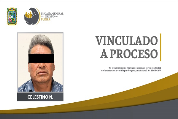 FGE captura a sujeto que mató a su esposa en Acajete