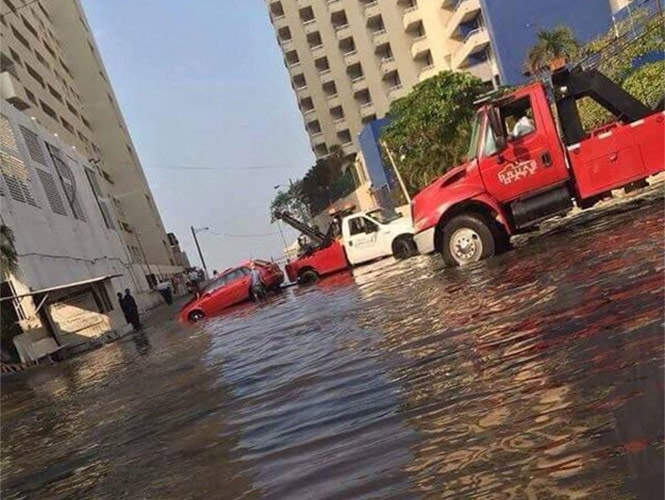 Regresa la mar de fondo: alerta desde Jalisco hasta Chiapas