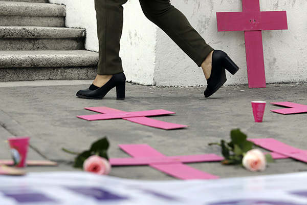 El otro drama que nadie ve: los familiares de víctimas de feminicidios