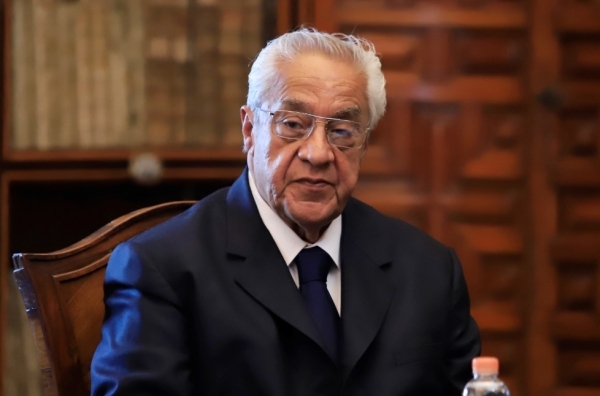 Pacheco Pulido esquiva decisión sobre aumento a tarifa de transporte