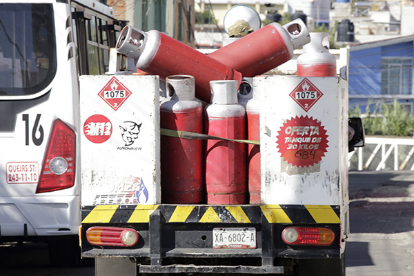 Abrir el mercado para regularizar precios de gas LP: Canacintra Puebla