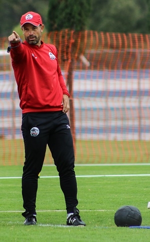 Lobos BUAP irá por el triunfo ante Pachuca: Rafael Puente