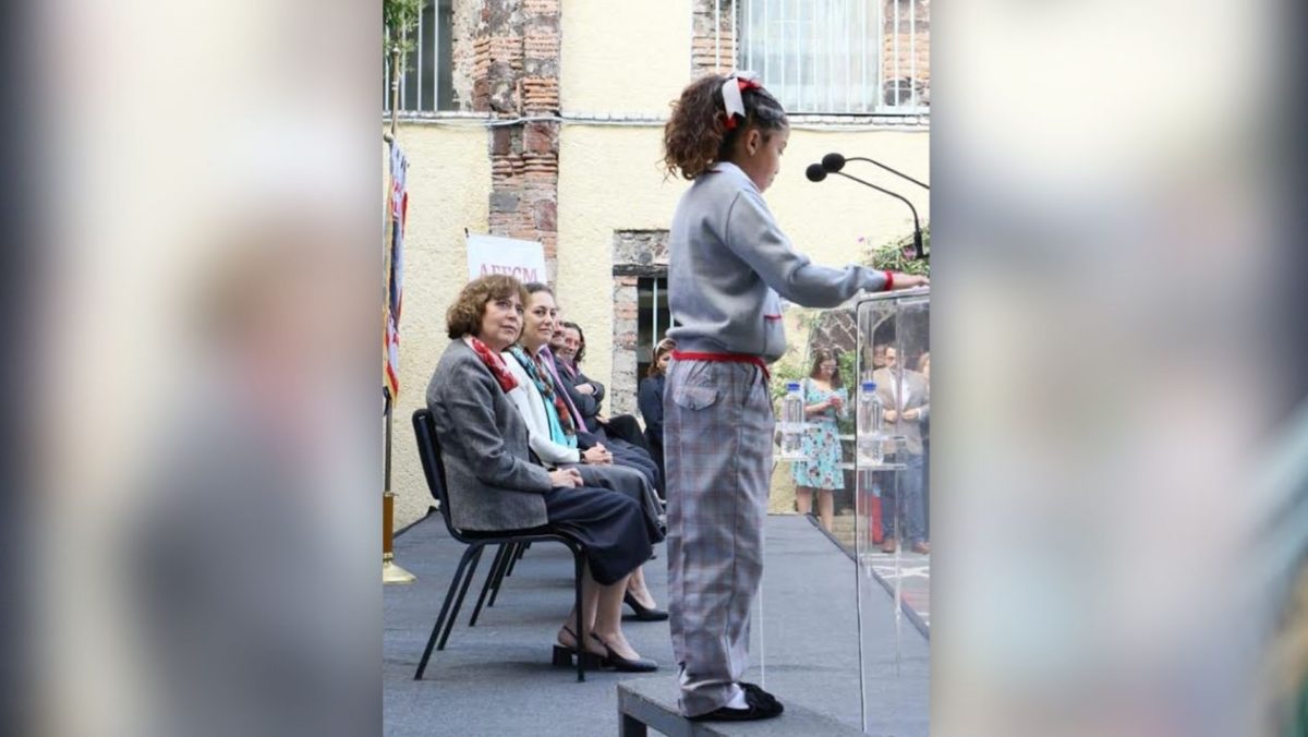 Niños decidirán si usan falda o pantalón como uniforme en CDMX