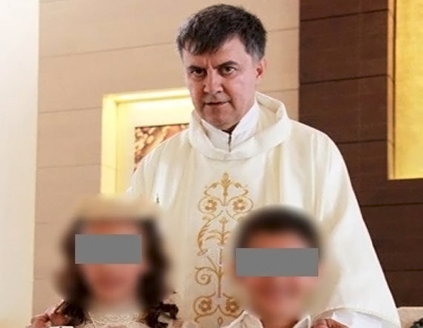 Arquidiócesis de SLP denuncia penalmente a sacerdote pederasta