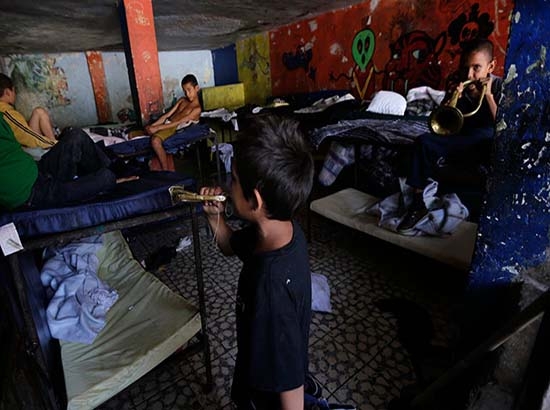 Niños rescatados en albergue “La Gran Familia” serán reubicados