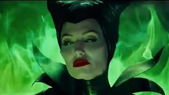 Angelina Jolie considera “bastante sosas” a las princesas de Disney