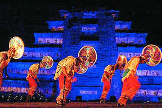 Inicia la edición XV del festival Cumbre Tajín