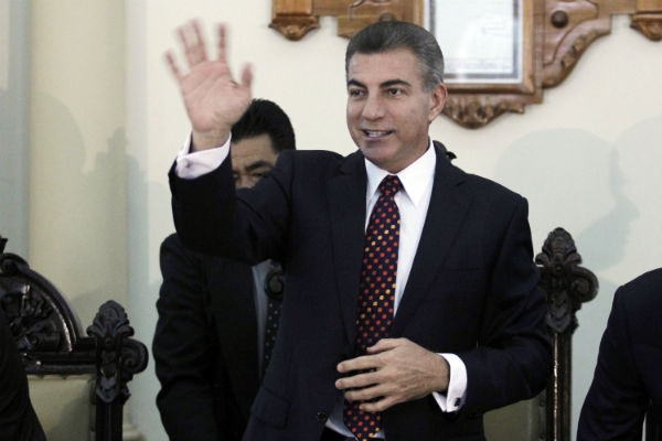 Gali garantiza servicio de limpia en Puebla