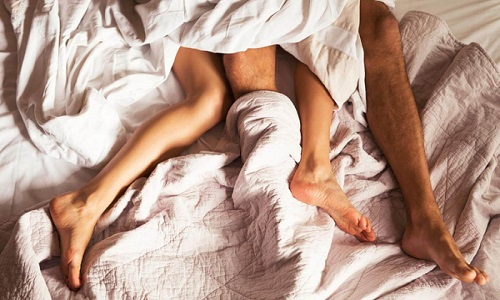 ¿Cuánto sexo es necesario en una pareja?