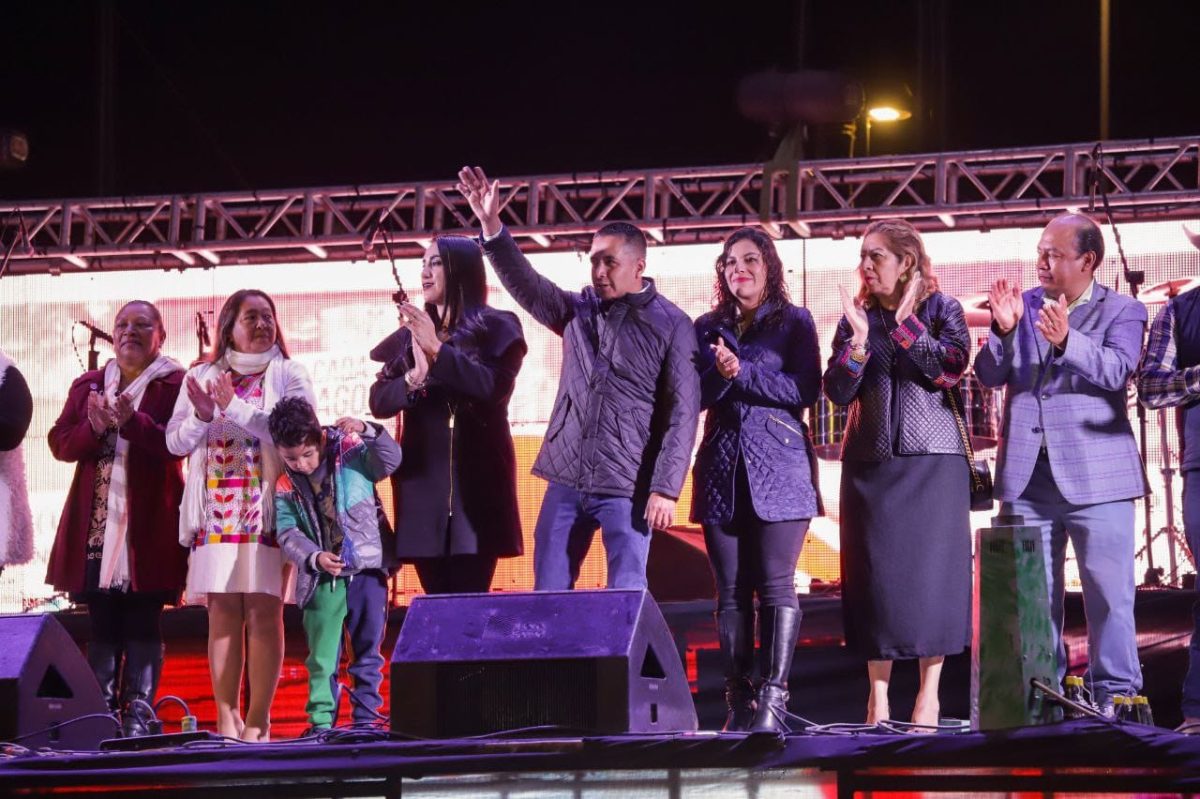 Inaugura Mundo Tlatehui Feria De San Andrés Cholula 2022