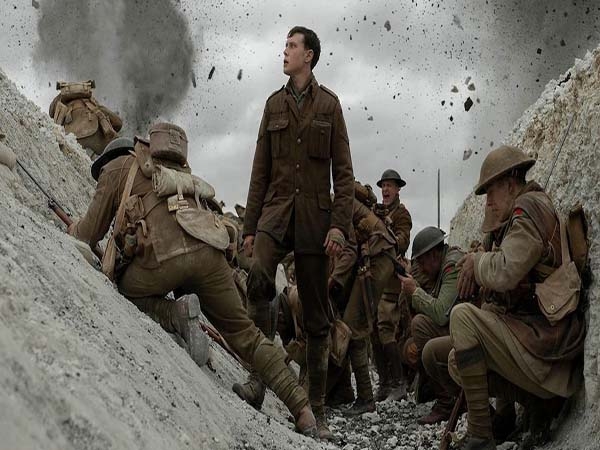 Cine: 1917, esto opinan los críticos
