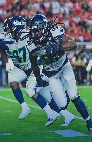 NFL: Seattle acabó con el invicto de San Francisco