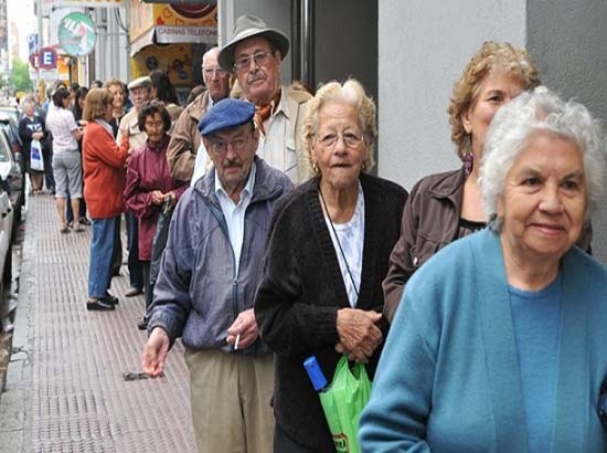 Sólo 35% de trabajadores tiene hoy segura su pensión: STPS