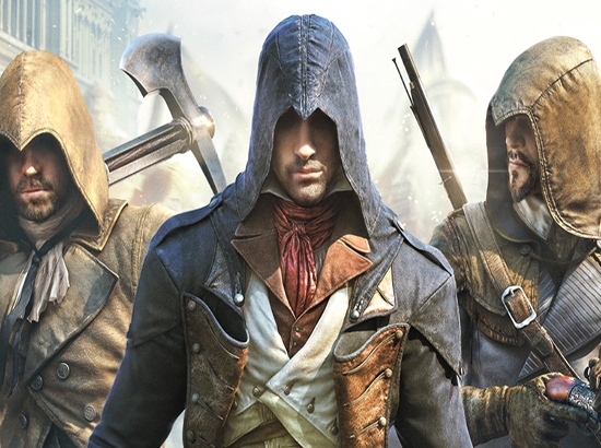 Assassin’s Creed Unity te lleva a la II Guerra Mundial