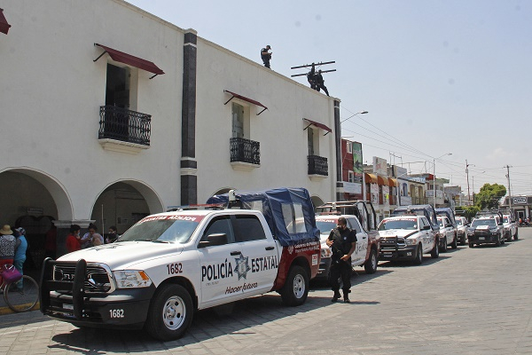 Joven atropellado muere cuando su familia pedía auxilio en comandancia de Huejotzingo