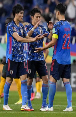 Qatar 2022: Japón derota 2-1 a Australia y continúa en la búsqueda del pase directo