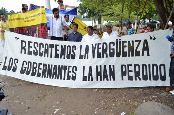 Inicia en Chiapas caminata por la defensa de los niños migrantes