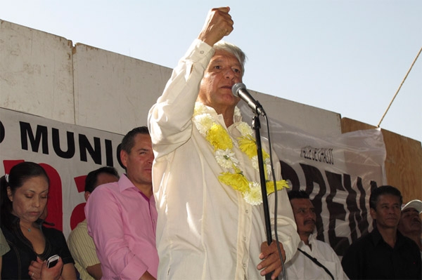 López Obrador admite que su salud todavía no está al 100%