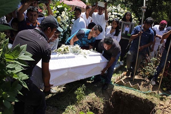 Tres homicidios a diario en agosto en Puebla, reporte del gobierno federal