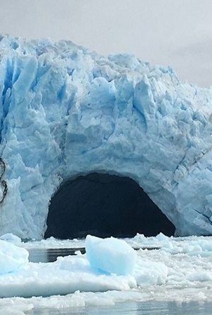 VIDEO: Se desprendió glaciar Perito Moreno, en Argentina