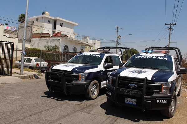 Vecinos de la colonia Chapultepec casi linchan a presunto abusador sexual
