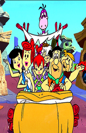 ¡Yabba, dabba, doo! Los Picapiedra cumplen 60 años
