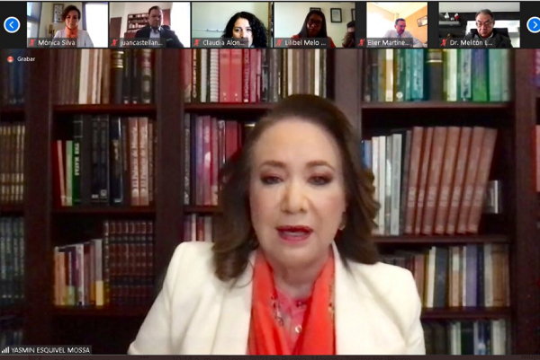 Mueren 10 mujeres diariamente en México por razón de género, revela ministra de la SCJN