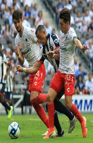 Liga MX: Rayados y Necaxa inician las semifinales