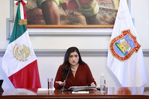 Academia Policial Municipal obtiene certificación internacional de entrenamiento