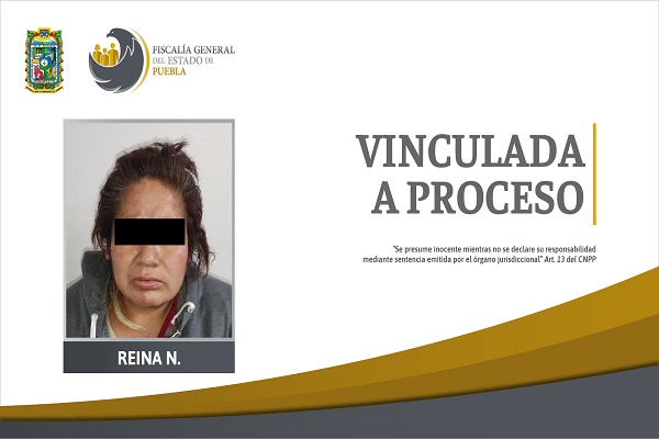Mujer va a la cárcel por golpear y mandar al hospital a su hija en Puebla