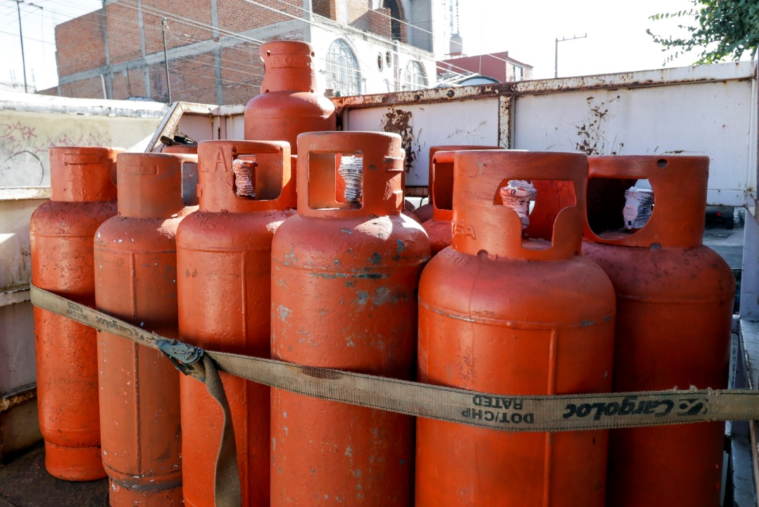 Sube 10% el precio del gas en Puebla