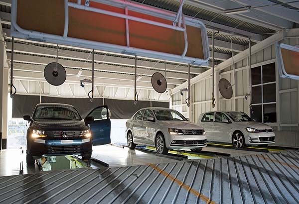 VW de México aumentó 16.3% su producción de enero a octubre de 2017
