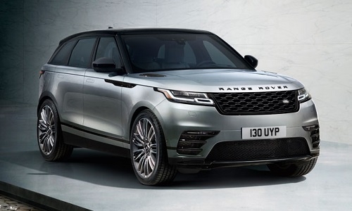 Presenta mejoras en Range Rover 2018