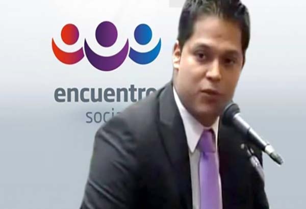 Gays y solteras embarazadas dañan la familia, dice candidato de Encuentro Social