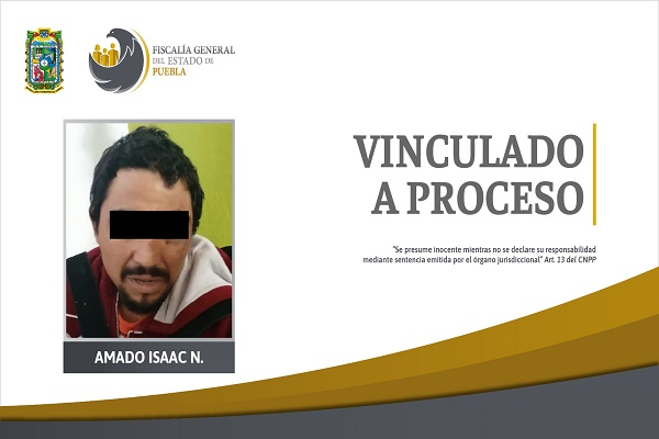 Vinculan a proceso a vendedor de droga que baleó a policías en Zaragoza