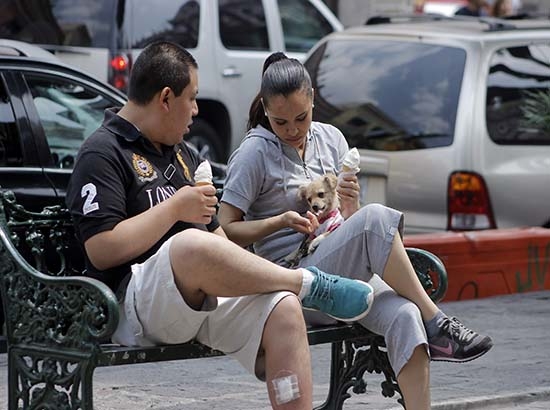 Golpe de calor, ¿cómo evitarlo?