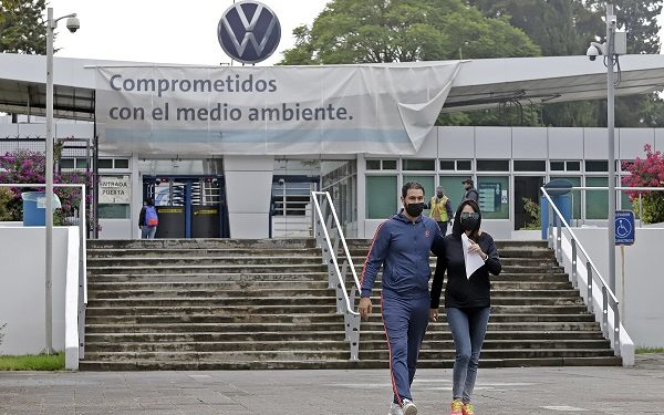 140 automotrices afectadas por desabasto de gas natural en Puebla y Tlaxcala