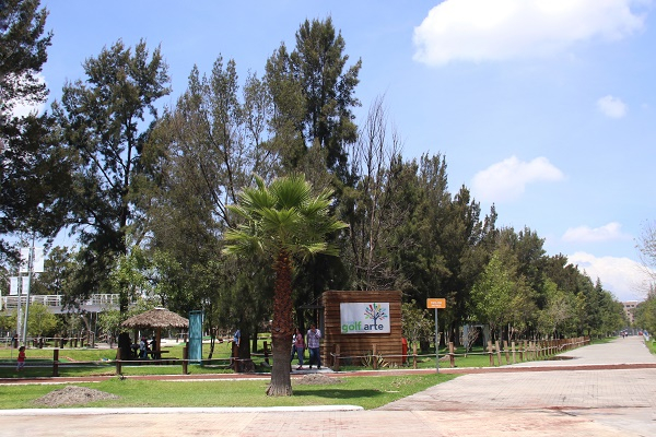 Hombre murió de un infarto cuando hacía ejercicio en el Parque del Arte