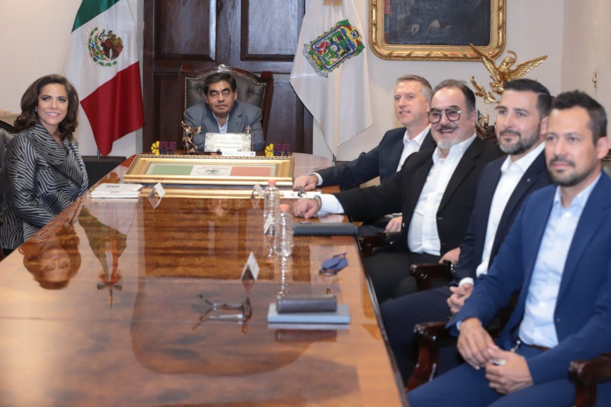 Volkswagen presentó al gobernador Barbosa nuevos proyectos de inversión