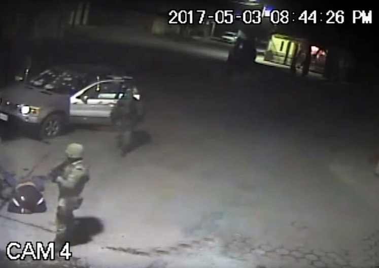 Soldado en prisión asegura que no hubo ejecución en Palmarito