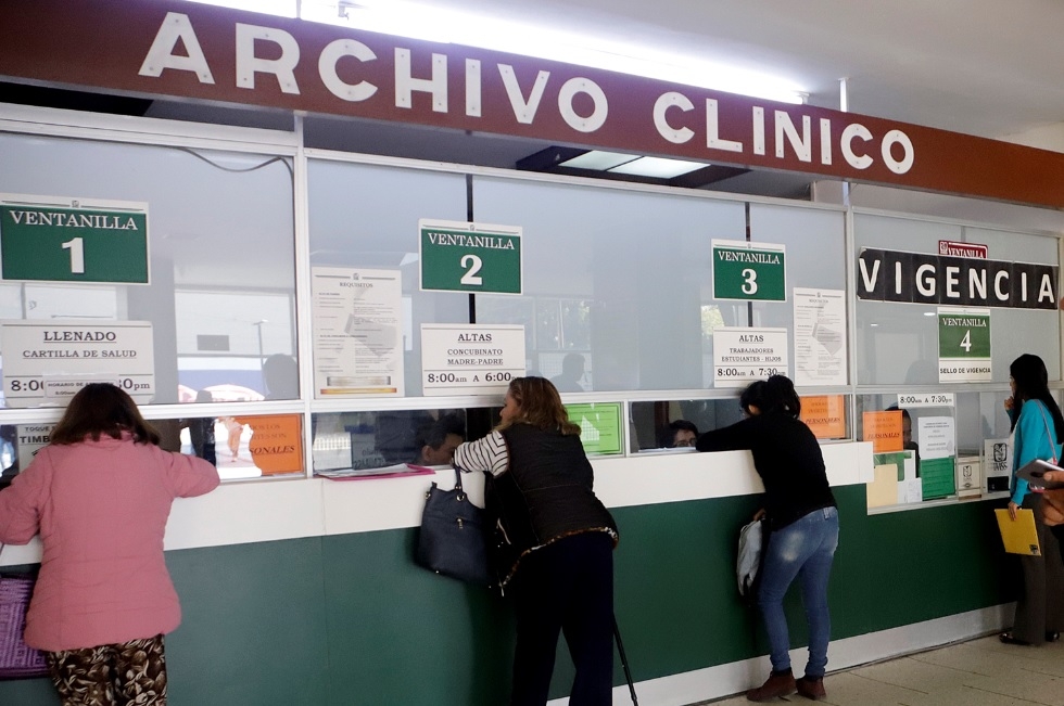 IMSS Puebla entre los estados menos afectados por recorte de plazas de confianza