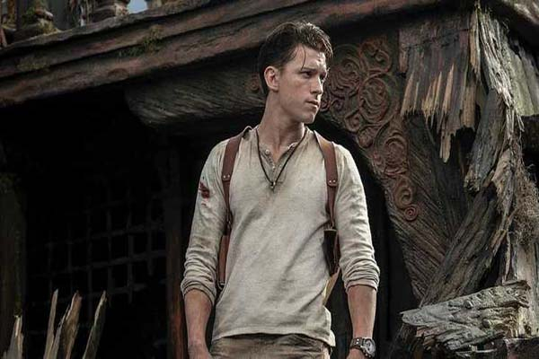 Primer tráiler de la película de Uncharted