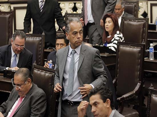 Giorgana se deslinda de marinistas ante fraude en Unidos para Progresar