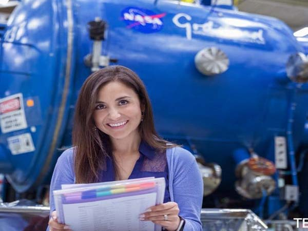 Congreso de Puebla rendirá homenaje a poblana que trabaja en la NASA